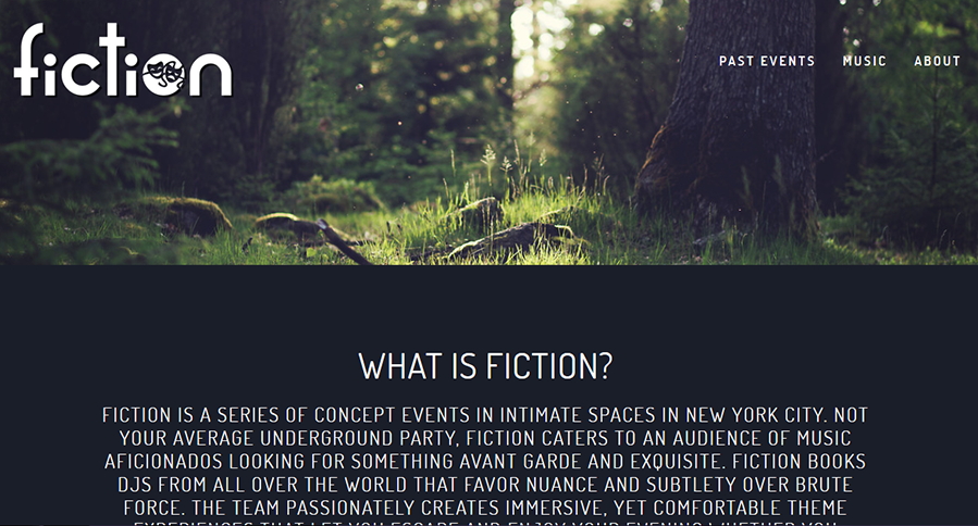 Fiction