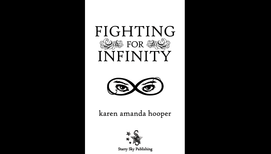 Inside cover for the book three of The Kindrily Series