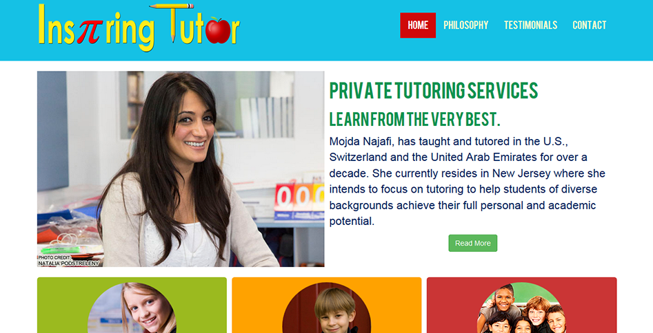 Inspiring Tutor